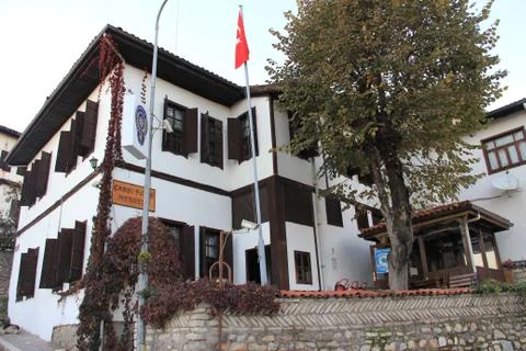 Ottoman Architecture Stock Photos