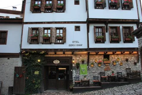 Ottoman Architecture Stock Photos