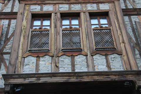 Ottoman Architecture Stock Photos