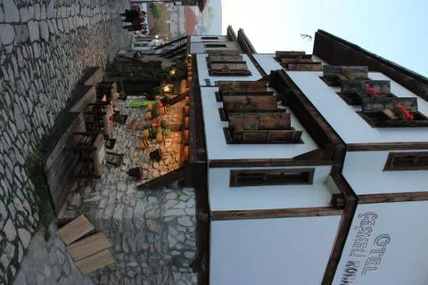 Ottoman Architecture Stock Photos