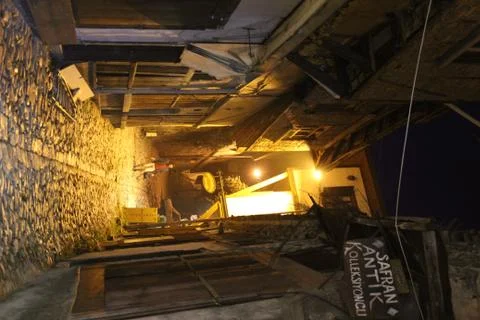 Ottoman Architecture Stock Photos