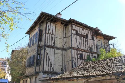 Ottoman Architecture Stock Photos