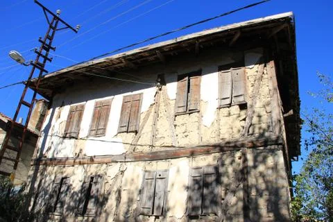 Ottoman Architecture Stock Photos