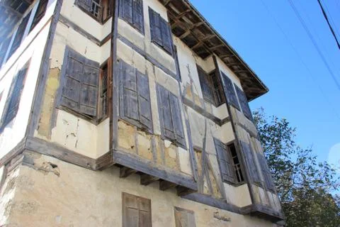 Ottoman Architecture Stock Photos