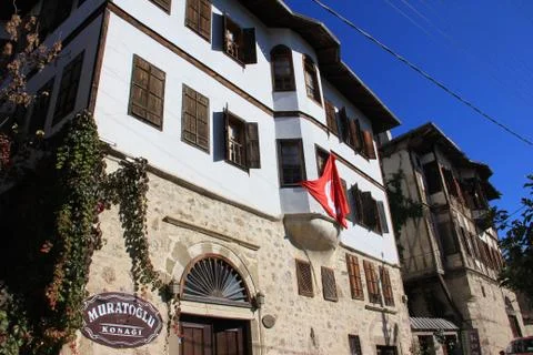 Ottoman Architecture Stock Photos