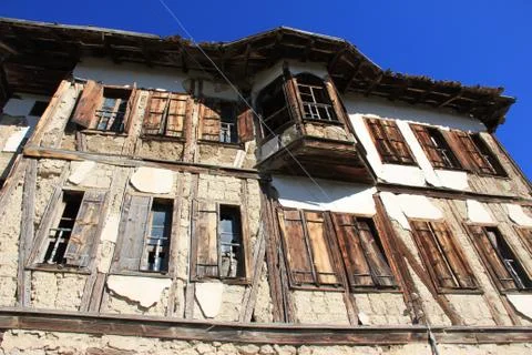 Ottoman Architecture Stock Photos