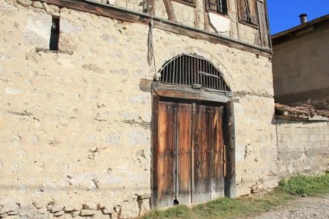 Ottoman Architecture Stock Photos