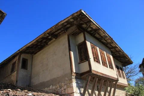 Ottoman Architecture Stock Photos