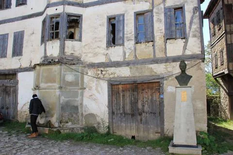 Ottoman Architecture Stock Photos