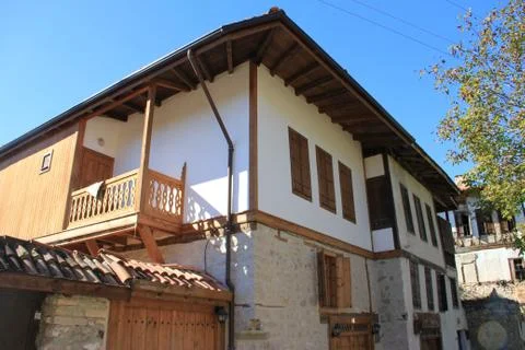 Ottoman Architecture Stock Photos