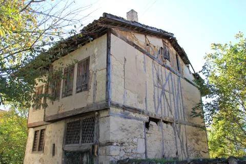 Ottoman Architecture Stock Photos