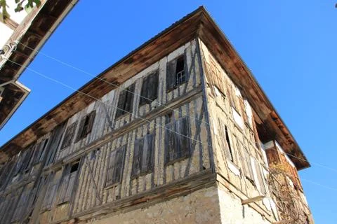 Ottoman Architecture Stock Photos