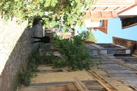 Ottoman Architecture Stock Photos