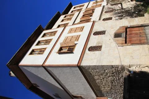 Ottoman Architecture Stock Photos