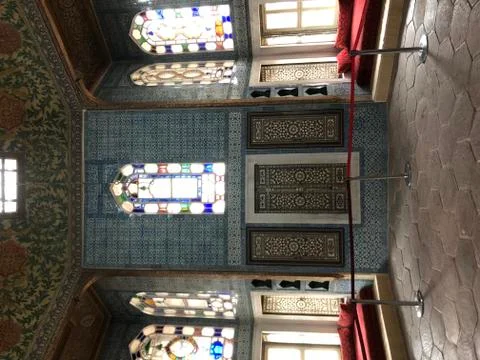 Ottoman Architecture Stock Photos