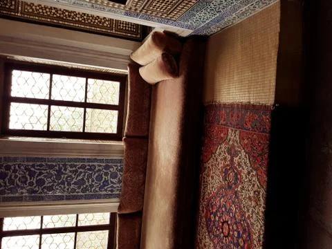 Ottoman Architecture Stock Photos