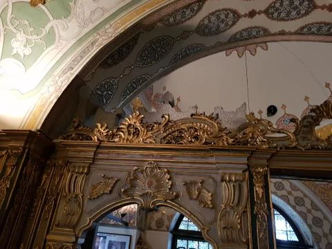 Ottoman Architecture Stock Photos