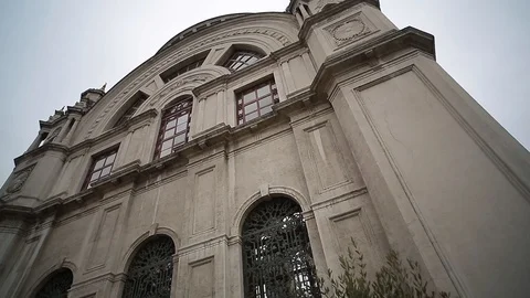 Ottoman Dolmabahce Mosque Bosphorus Stockbeeldmateriaal 85567538