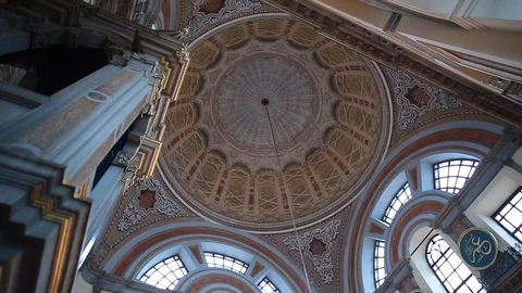 Ottoman Dolmabahce Mosque Bosphorus Stockbeeldmateriaal 85571078