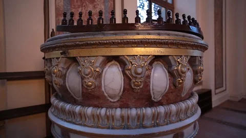 Ottoman Dolmabahce Mosque Bosphorus Stockbeeldmateriaal 85573279