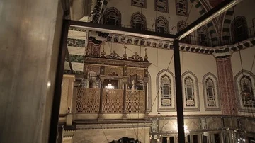 Ottoman Mosque Ayazma Bosphorus Stock Footage 85521544