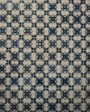 Ottoman tile pattern Photos