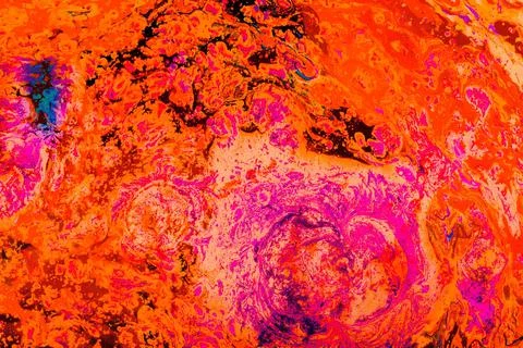 Ottoman Turkish marbling art patterns as abstract colorful background 스톡 일러스트