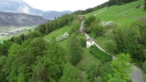 Ötztal Video stock 91543059