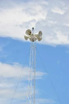 Oudspeaker Stock Photos