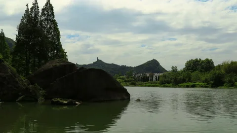 Oujiang Stock Footage 168000840