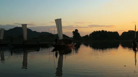 Oujiang River Vidéo 168001863