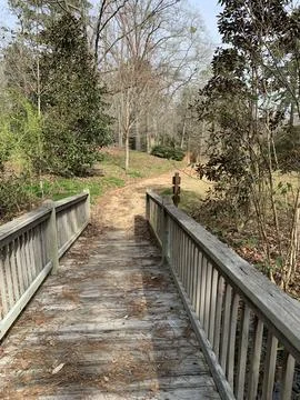 Our Bridge Foto stock