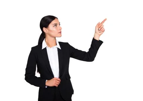 Our business is first on the list Foto stock