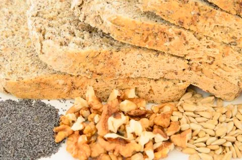 Our daily bread Stock Photos