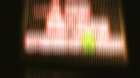 Our Feature Presentation Stock Footage 300290