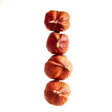 ??our of hazelnut Stock Photos