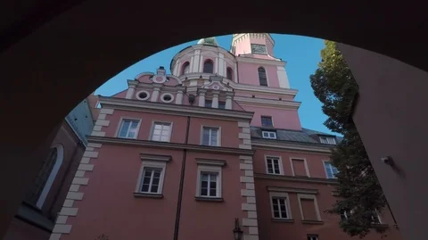 Our Lady of Graces Stock Footage 97229540