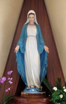 Our Lady Stock Photos