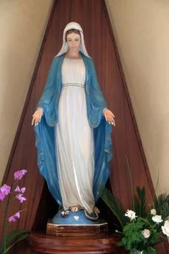 Our Lady Stock Photos