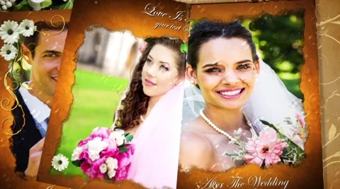 Our Precious Wedding Moments Stock After Effects