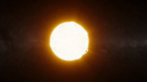 Our Star - The Sun Stock Footage 810769