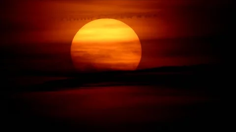 Our sun Stock Footage 53486350