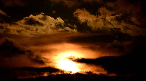 Our sun Stock Footage 53975992