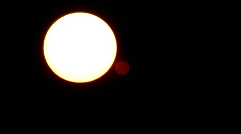Our sun Stock Footage 54083842