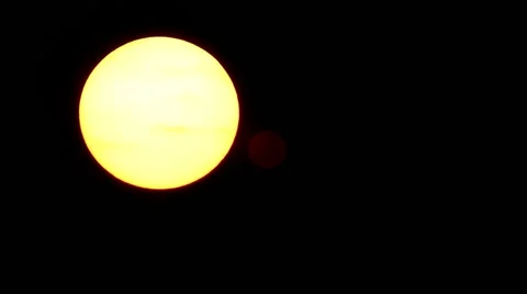 Our sun Stock Footage 54083859