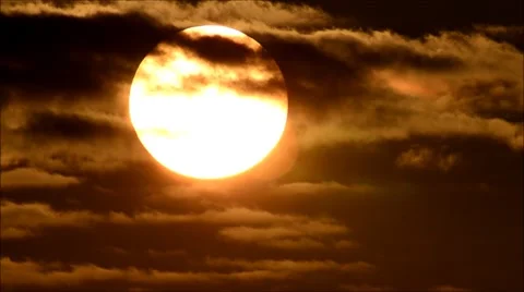 Our sun Stock Footage 54083886