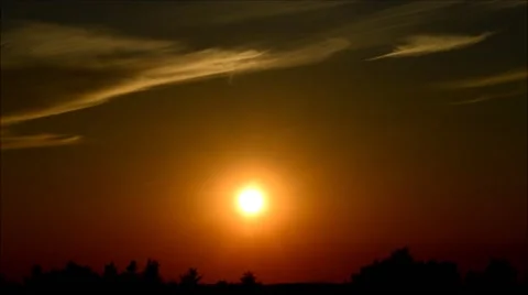 Our sun Stock Footage 54083887