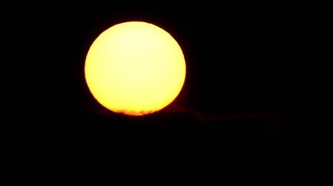 Our sun Stock Footage 54083921