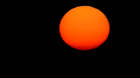 Our sun Stock Footage 54084020
