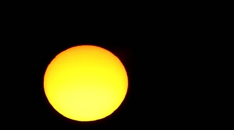 Our sun Stock Footage 54084025